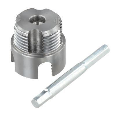 Filetator integrat pentru țevi de apă cu filieră pentru țevi de 20mm 25mm 30mm cu tăiere de filet interior și exterior Metalic