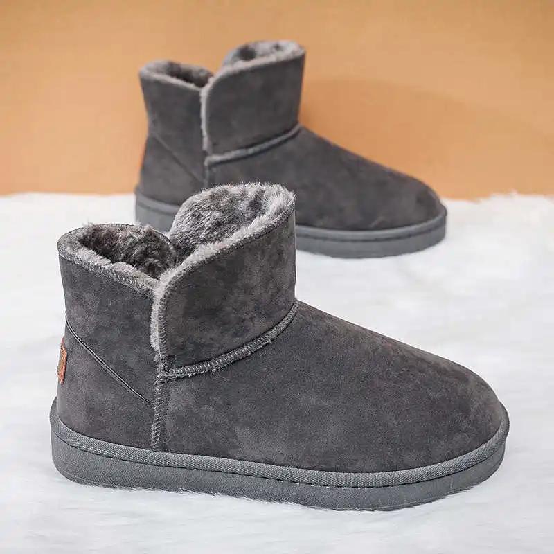 Fashion Super Lightweight Natural Leather Vintage Boots For Men Flats Big Size Shoes For Men Designer Sneakers Mens Sport Cuddly