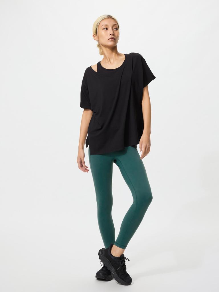 Uniqlo Japan Ultra Stretch Active Leggings