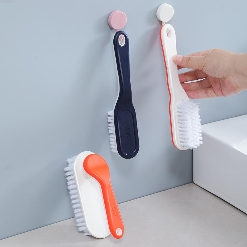 Shoe Brush Household Multi-functional Shoe Brush Laundry Brush Set Cleaning Brush Laundry Brush Shoe Washing Brush, Shoe Board Brush