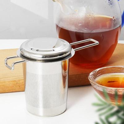 Værktøjer til kaffe- og tebrygning – Tefiltre