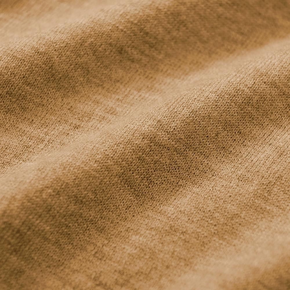 Мужской свитер с круглым вырезом — фото 5