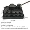 Ring Bender Small Bender Calender Forming RollingMachine Copper Bending Handtool