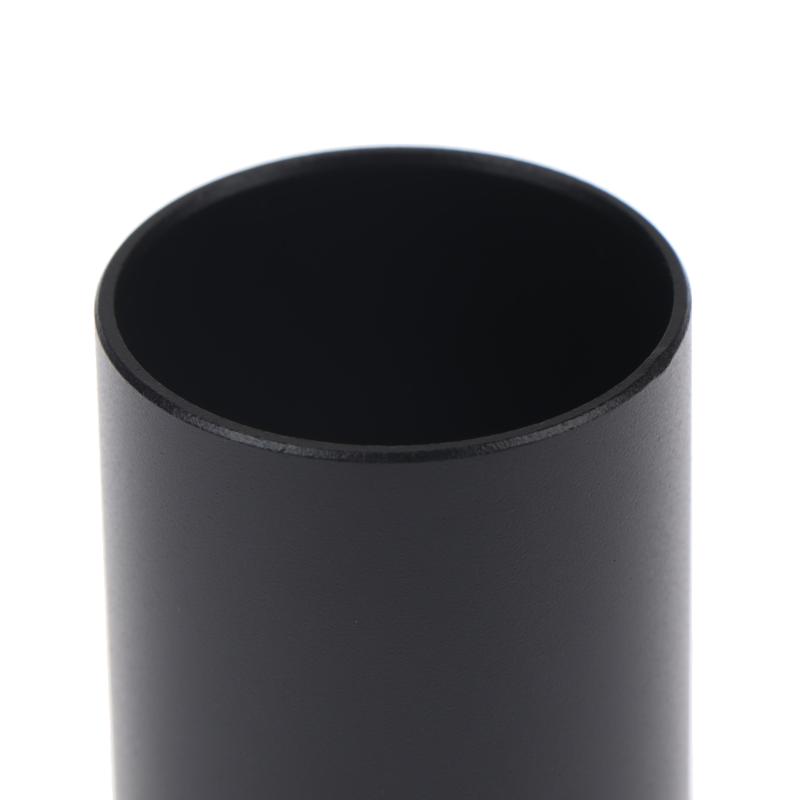 Conector Tub Carbon D8/10/12/16/18/20/22/25/30Mm Conector Tub Aliaj Aluminiu Conector Tijă Portabilă