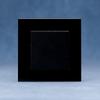 White Black Gold Grey Glass Light Switch Design 1 Gang 1 Way 2 Way 3 Way Manual Wall Switch