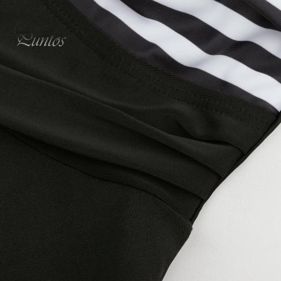 2 Teile/satz Frauen Split Badeanzug Sling Bandeau Flowy Saum Schwimmen Tops Hohe Taille Badehose Set Bademode