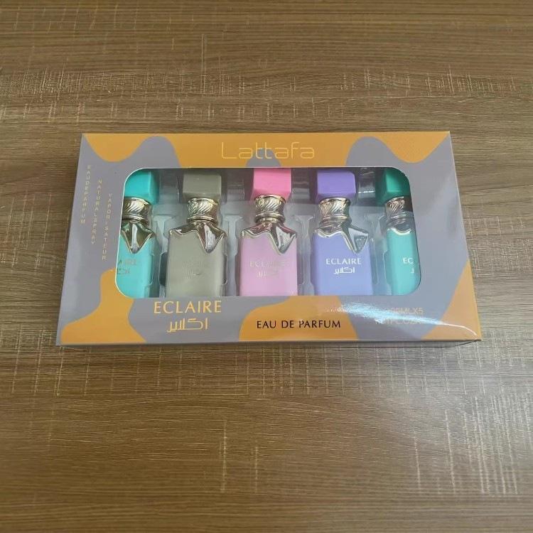 Lattafa ECLAIRE Parfum pentru Femei Set Parfum Înghețată Parfum de Lungă Durată
