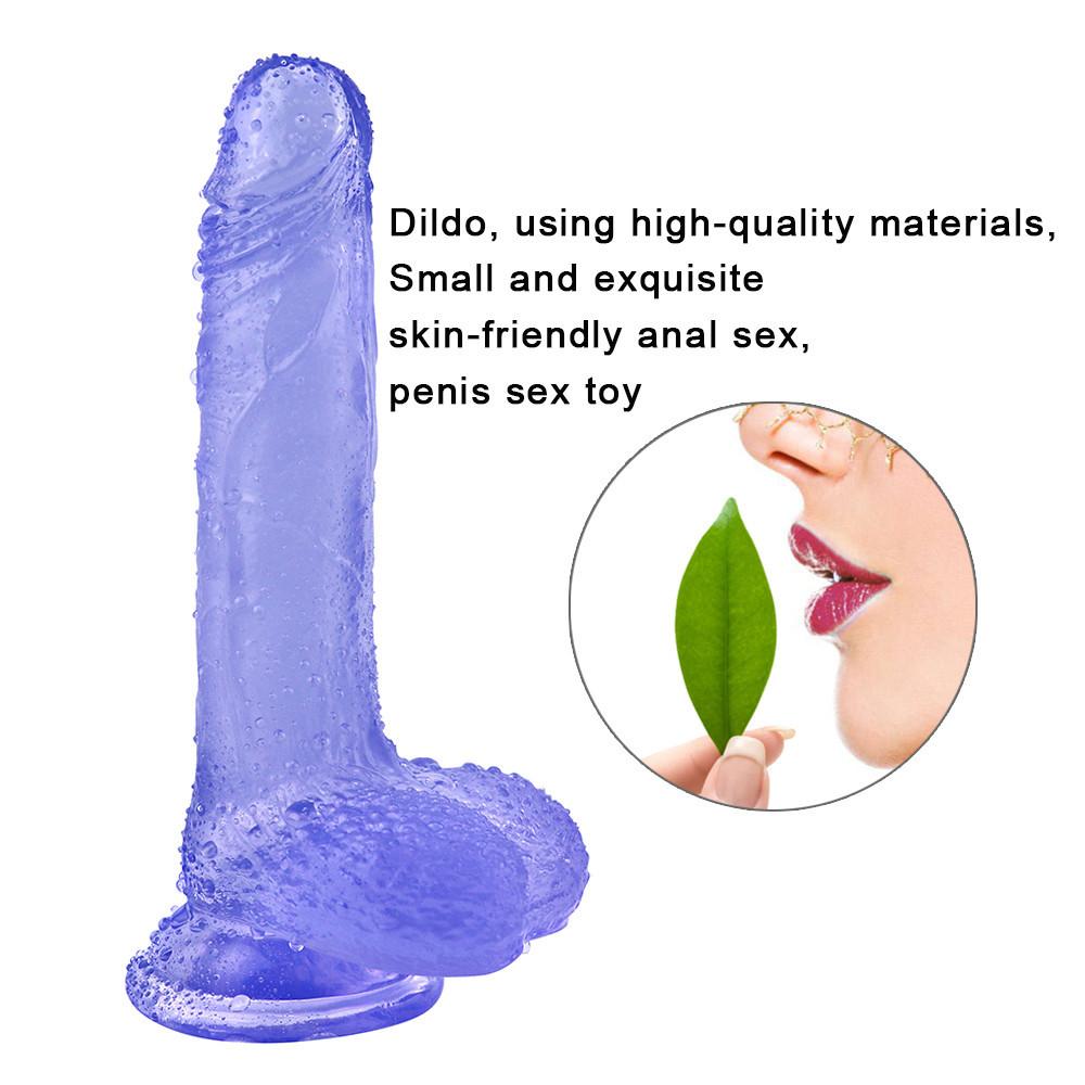 Realistic Dildo with Suction Cup Huge Dildos Sex Toys for Woman Men Fake Dick Big Penis Anal Butt Plug Erotic Sex Shop