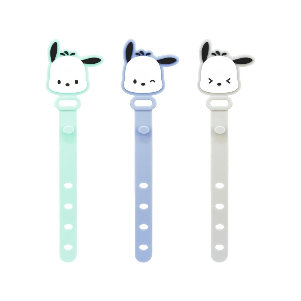 Gourmandies Sanrio Characters Cable Band Pochacco SANG-398PC