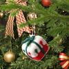 Weihnachtsfilzschmuck Tragbar Wiederverwendbar Festlich Weicher Anhänger Filz Weihnachtsdeko Für Familie Freunde Kinder Feiertagszusammenkunft