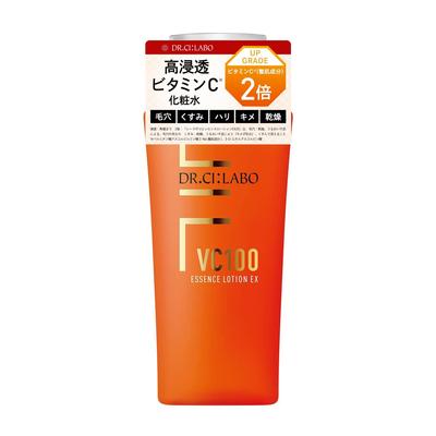 VC100 Essence Lotion EX 150mL Erkekler İçin Hediye - En İyi Dereceli Cilt Bakımı, Dr. Ci:Labo Erkek Kozmetikleri