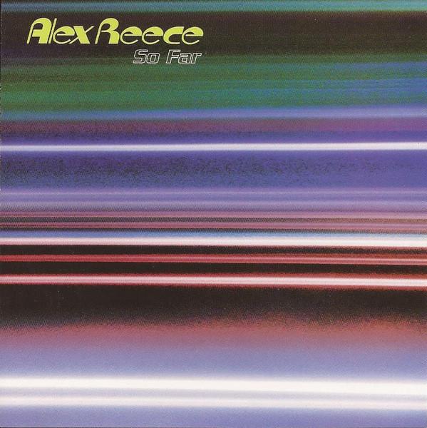 

CD ALEX REECE - So Far 1625310662 Quango Records 1996 US Dance & Electronica Used