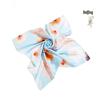 Jing Sijie Co-branded Wan Qing Umbrella & Silk Scarf Set