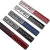 3D Limited Edition Auto Racing Sport Adhesive Emblem Rear Trunk Badge Fender Sticker Body Decal Car Stickers