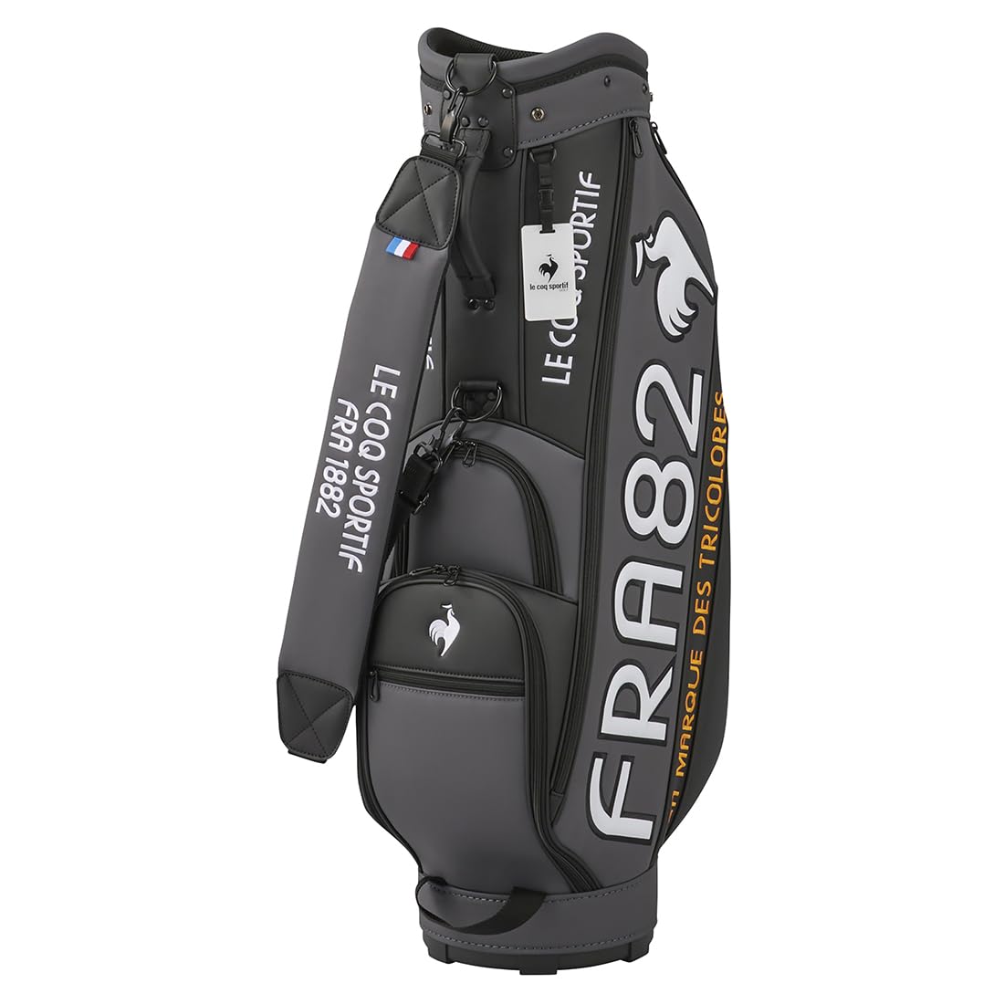 

Coq Lightweight 9 Тип тележки с аппликацией Golf QQBXJJ06 [Le Sportif]