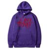 Lana Del Rey Logo Lightweight Hoodie Hoodies Men Fashion Long Sleeve Sweatshirts Women Streetwear