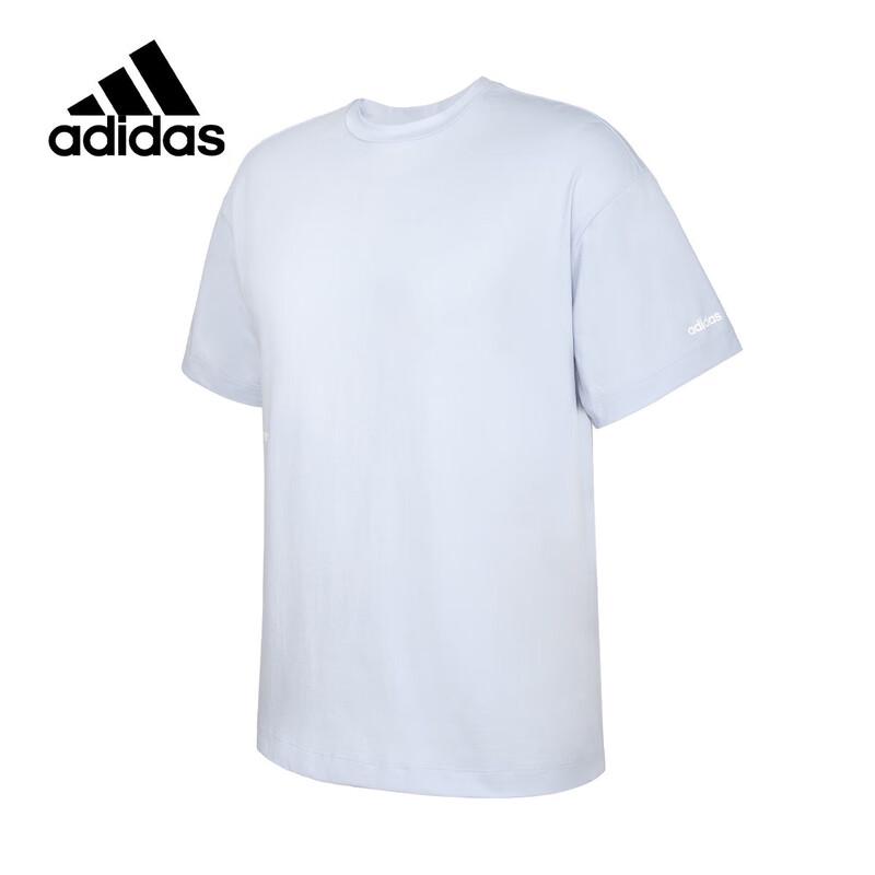 Adidas Unisex Sports & Casual Short Sleeve T-Shirt 2XL