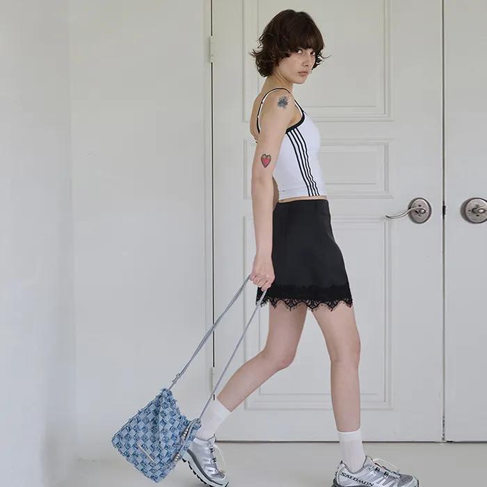 Flow Bag_LIGHT DENIM
