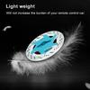 4pcs Aluminum Alloy CNC Simulated Brake Disc Accessories   Fit for 1:10 RC Car