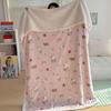 OEING Kids Milk Velvet Nap Blanket