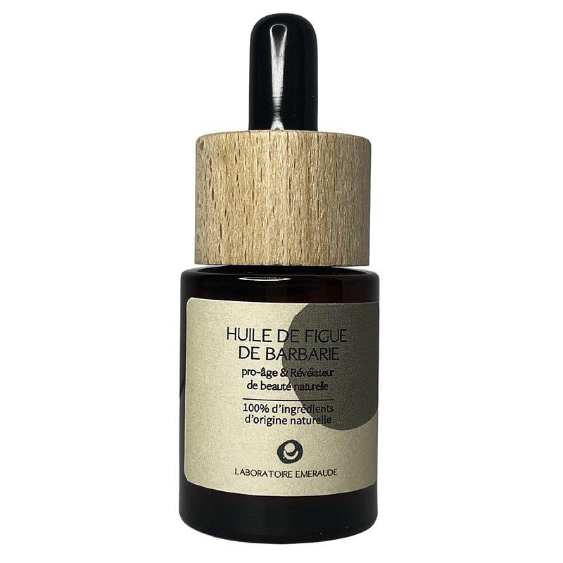 Organic Prickly Pear Oil - Anti-ageing & Anti-wrinkle
