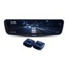 Alpine DVR-DM1200A-IC 12-inch Digital Mirror with Dash Cam and Rearview Camera (Replaces OEM Mirror) [Installation Kit Sold Separately]