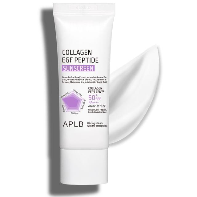APLB - Collagen EGF Peptide Sunscreen 40ml