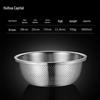 HUIHUADU 304 Stainless Steel Kitchen Bowls & Colanders