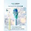 Philips Sonic Electric Toothbrush Diamond Series 3 CN plug (adapter included)