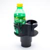 Universal Car Drinks Holder 2 Cups Bottle Holder Stand Car Organizer Mount Adjustable Beverage Auto