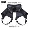 Bondage harness restraint cosplay body harness SM play bodysuit bondage cosplay SM straitjacket cosplay soft SM harness belt chastity belt