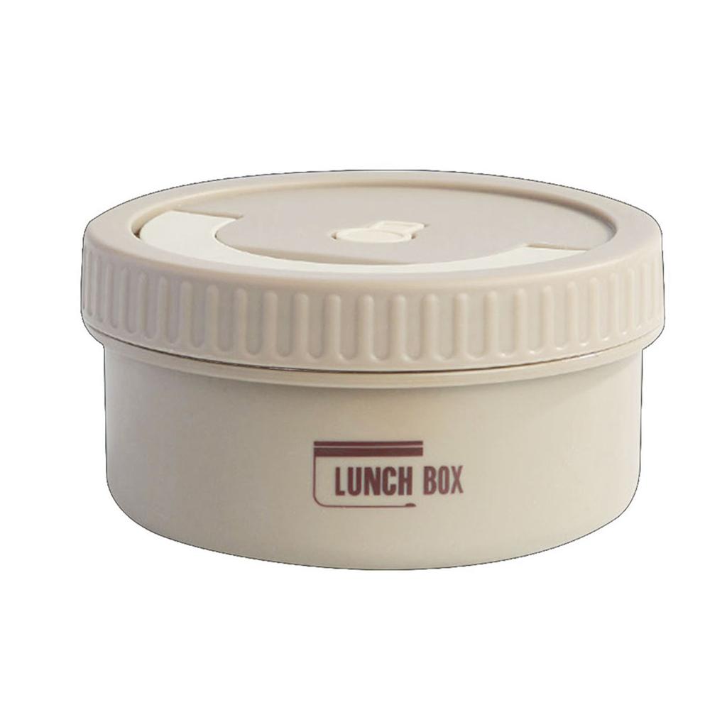Insulated Bento Box Corrosion Preventive Leak Proof