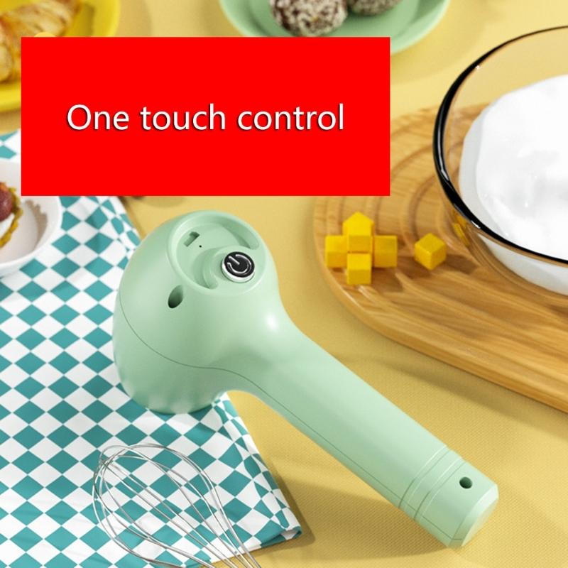 Handheld Milk Frother Hand Blender for Coffee Hot Chocolate Mini Whisk Frother