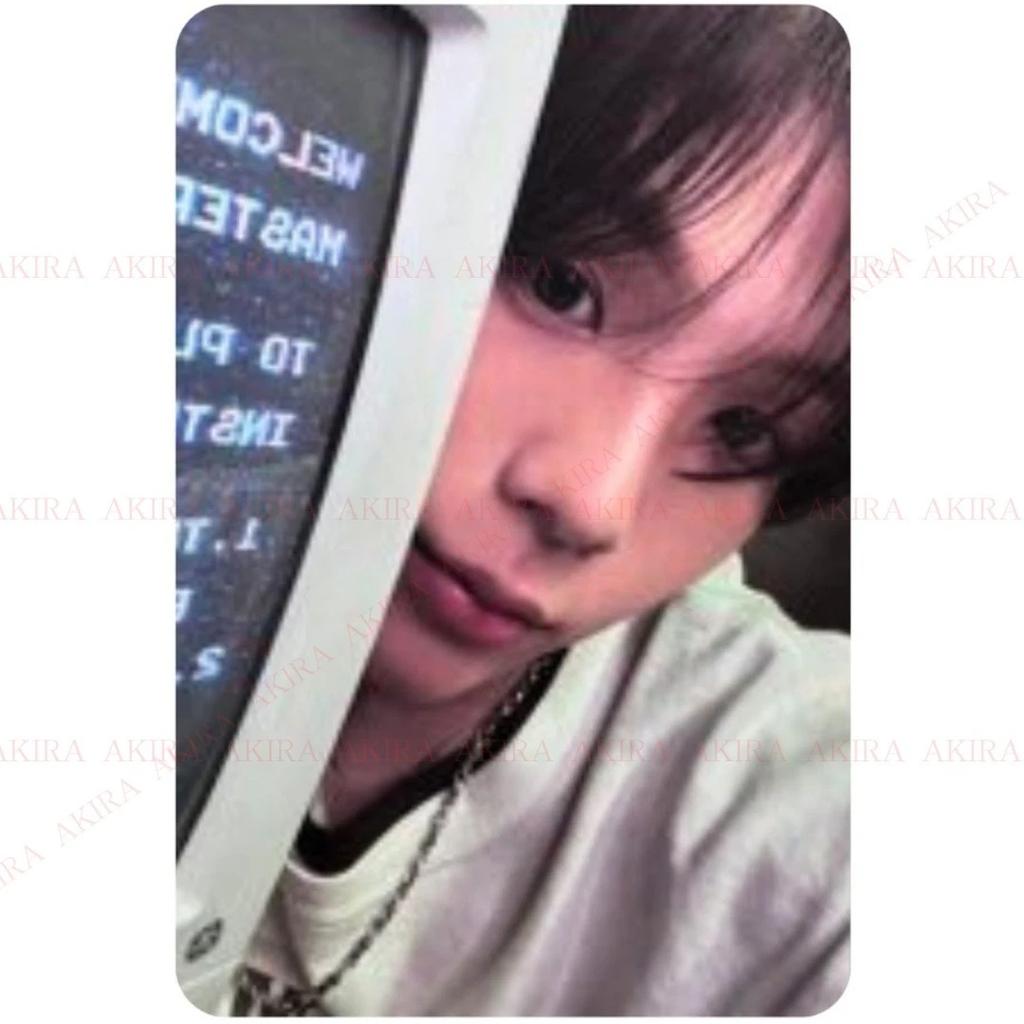 RIIZE The 1st Album ODYSSEY ALBUM PHOTO CARD JAPAN POB LUCKY DRAW