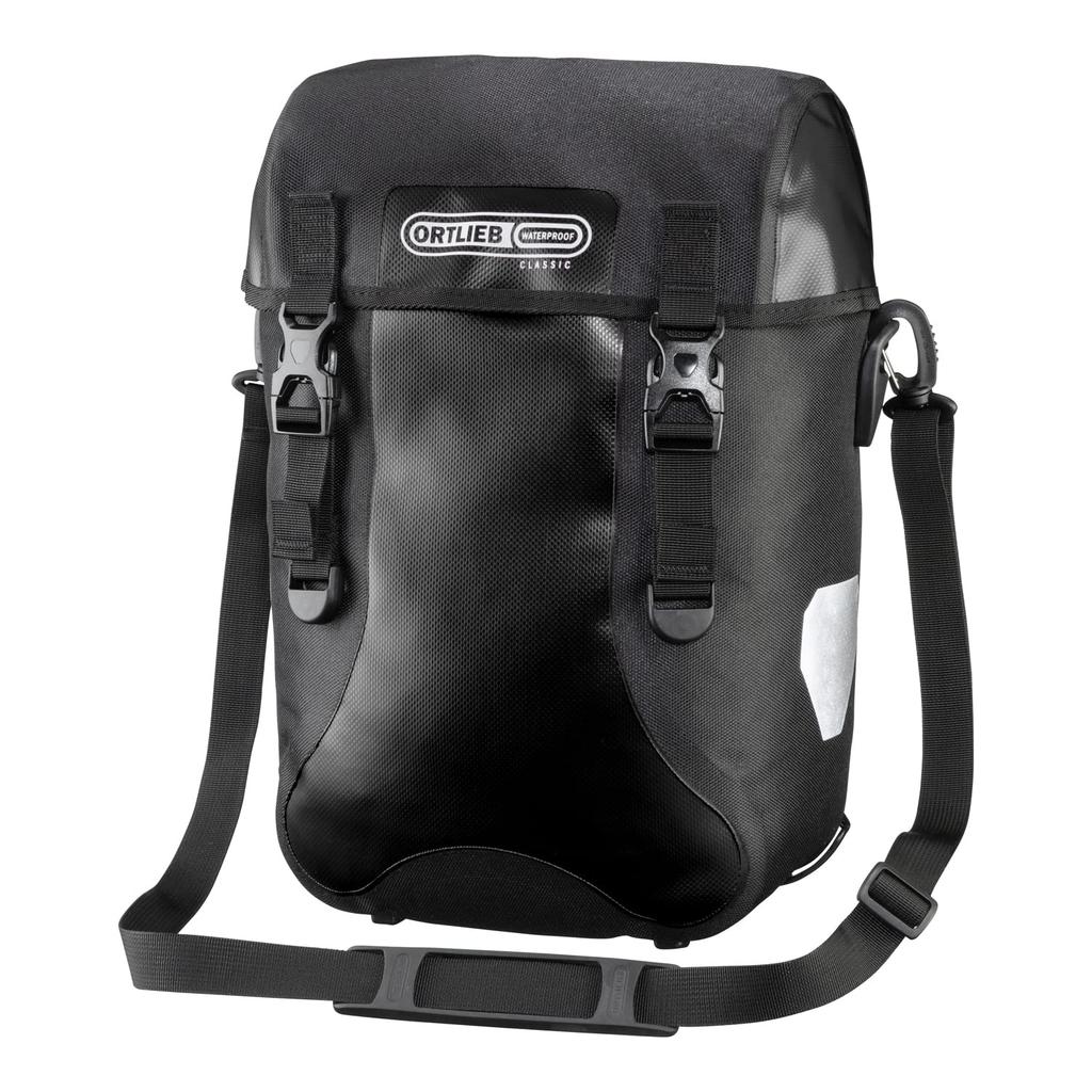 ORTLIEB Sport Packer Classic F4803 Black