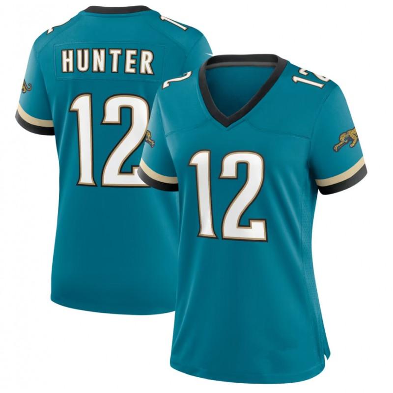 Premium izšūts NFL Jacksonville Jaguars 12