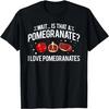 Tree Seeds Fruit Flower Plant T-Shirt