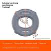 Silicone Finger Gripper Ring Hand Muscle Strengthener Ring Nonslip Wrist Finger Trainer Hand Exercise Carpal Expander