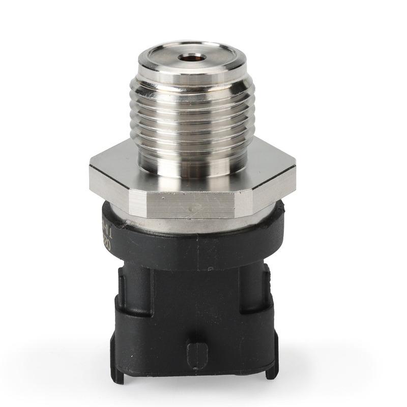 High quality New For 0281002907 Fuel Rail Pressure Sensor Common Regulator For R-enault Mercedes MWM V-W C-hevrolet For