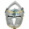 Medieval Hounskull Pigface Bascinet 18g Functional Re-enactment Armor Helmet