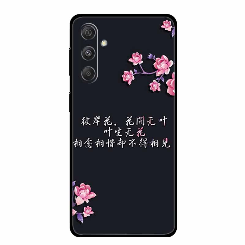 For Samsung Galaxy S25 Plus Ultra Cases Black Silicone Soft Marble For Galaxy S25 Protective Animal Luxury For S 25 Plus Cases