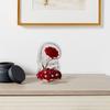 Mother's Day Acrylic 2D Flat Gift Rose Ornaments