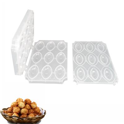 9 Holes Manual Kibbeh Meatball Maker Homemade Meat Maker Meatloaf Mold Kitchen Accessories Press Minced Meat Processor