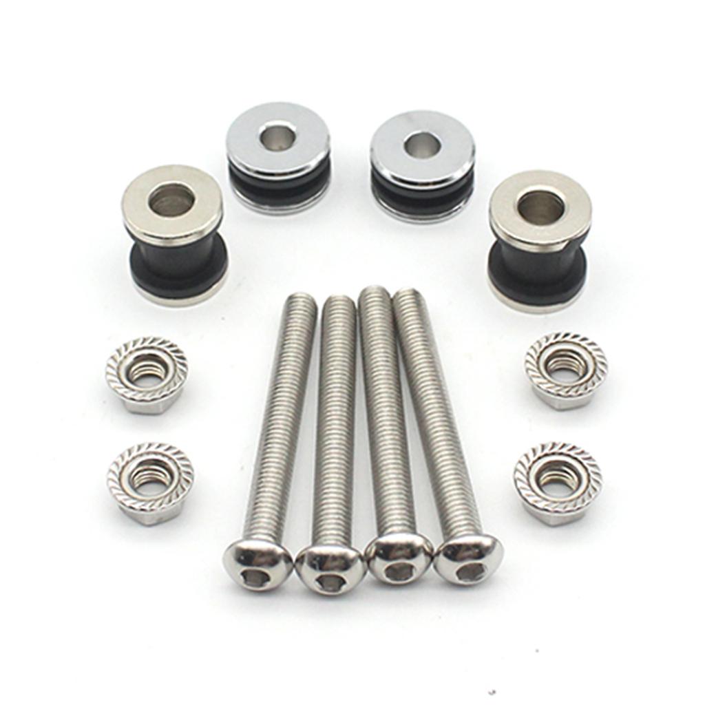Buy Sissy Bar Mounting Hardware Set For Harley Sportster 883 XL883 0417