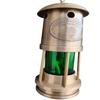 Brass Miner Lamp Royal Navy London 1920 Lantern
