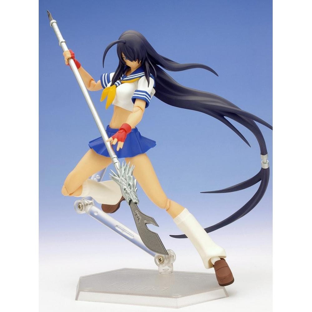 Figma Ikkitosen Wielcy Strażnicy Kanu Uncho