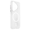 Applicable To Huawei Pura90Pro Mobile Phone Case Corrugated Grating Magnetic Anti-skid nova14Pro Anti-drop Protective Case