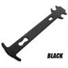 Bike Chain Wear Indicator Chain Checker Gauge Measurement Repair Tool Ruler for Road Mountain Hybrid Bicycl
