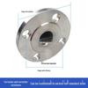 Weiruijia 304 Stainless Steel Flanged Metal Bellows Hose