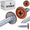 Conectores de Montagem Gm-S 4,2X19Mm Ral 8004